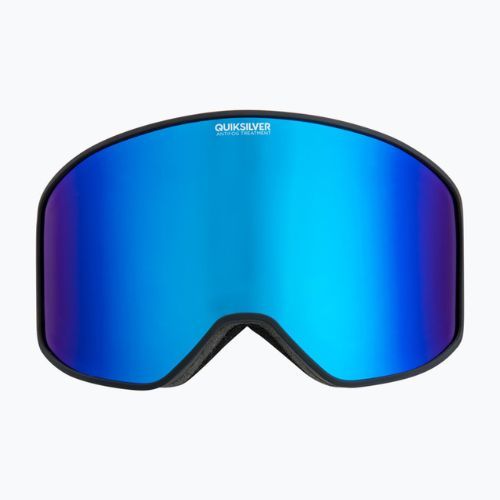 Gogle snowboardowe Quiksilver Storm S3 majolica blue/blue mi
