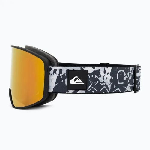 Gogle snowboardowe Quiksilver Storm heritage/ml purple