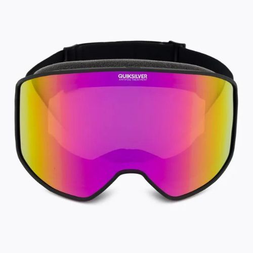 Gogle snowboardowe Quiksilver Storm heritage/ml purple