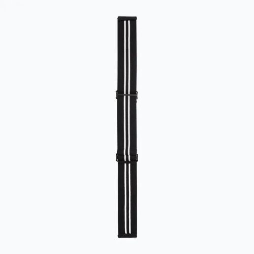 Gogle snowboardowe Quiksilver Greenwood black/clux ml silver