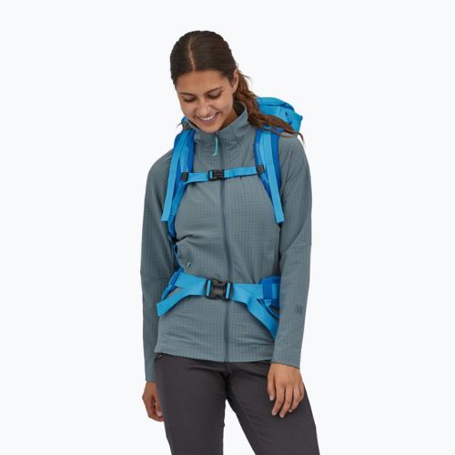 Plecak turystyczny Patagonia Ascensionist 35 l joya blue