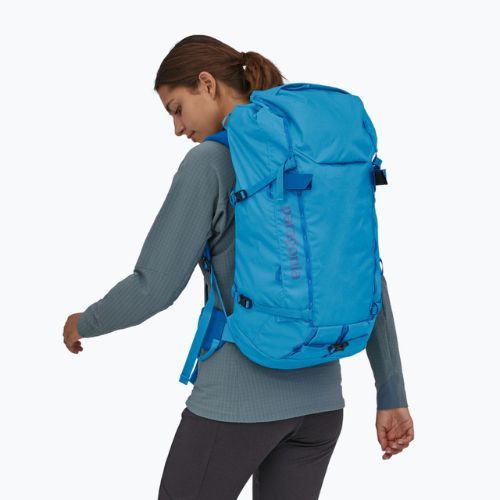 Plecak turystyczny Patagonia Ascensionist 35 l joya blue