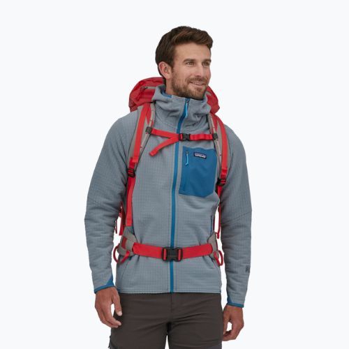 Plecak turystyczny Patagonia Ascensionist 55 l fire