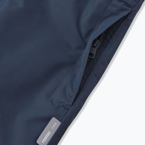Spodnie narciarskie dziecięce Reima Proxima navy 5400124A-8510