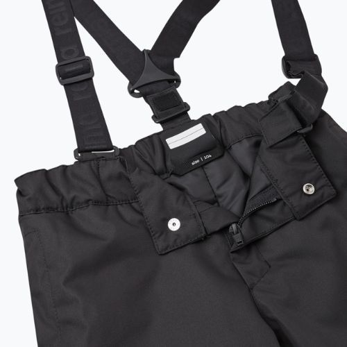 Spodnie narciarskie dziecięce Reima Proxima black 5400031A-9700
