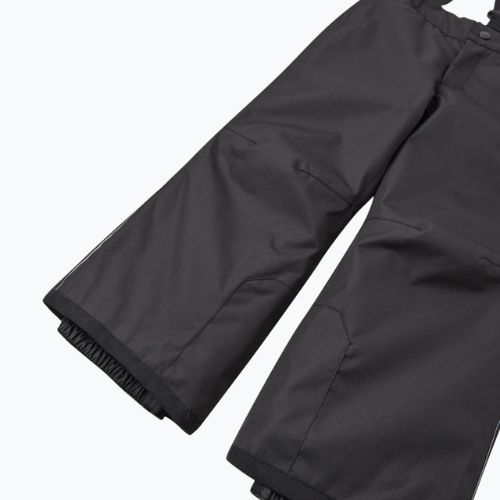 Spodnie narciarskie dziecięce Reima Proxima black 5400031A-9700