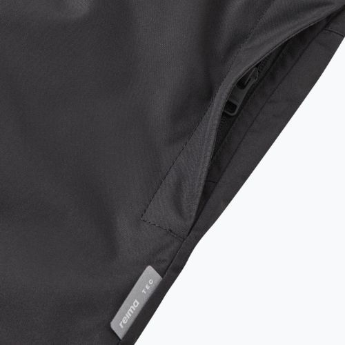 Spodnie narciarskie dziecięce Reima Proxima black 5400031A-9700