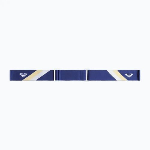 Gogle snowboardowe damskie ROXY Storm Peak Chic peak chic/gold ml