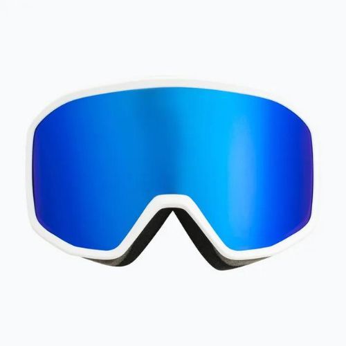 Gogle snowboardowe damskie ROXY Izzy sapin white/blue ml