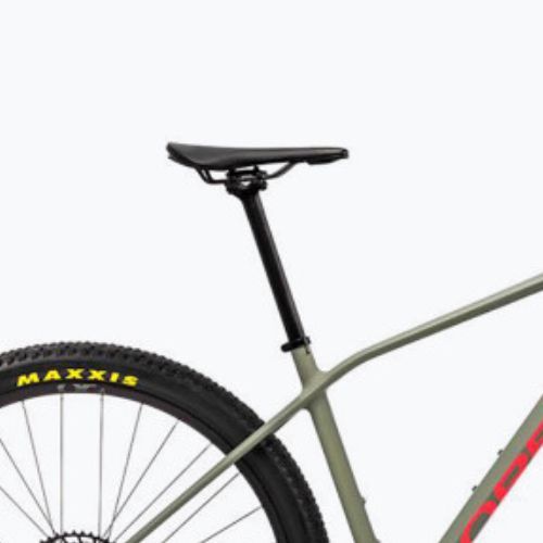 Rower górski Orbea Alma M11-AXS 2022 green/red