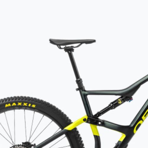 Rower górski Orbea Occam H10 2023 dark green/lime green