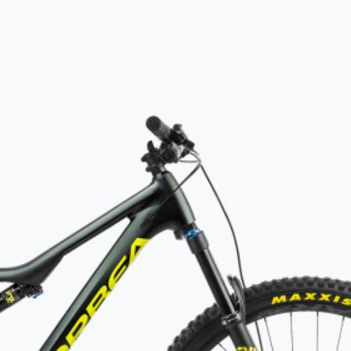 Rower górski Orbea Occam H10 2023 dark green/lime green