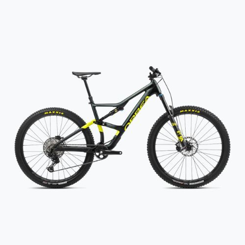 Rower górski Orbea Occam H10 2023 dark green/lime green
