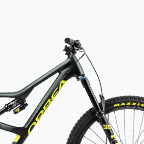 Rower górski Orbea Occam H20 LT 2022 dark green/lime green