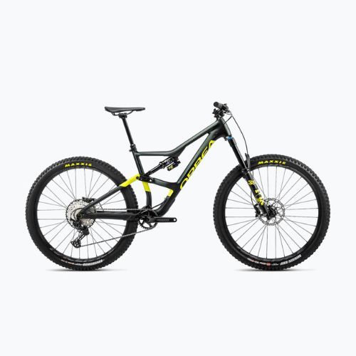 Rower górski Orbea Occam H20 LT 2022 dark green/lime green