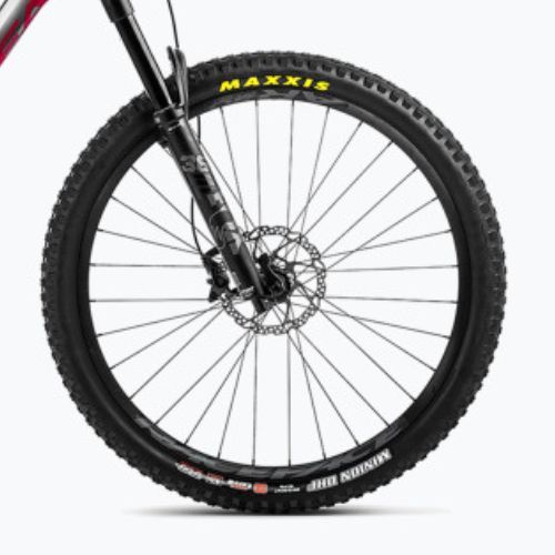 Rower górski Orbea Occam H20 LT 2023 anthracite/red