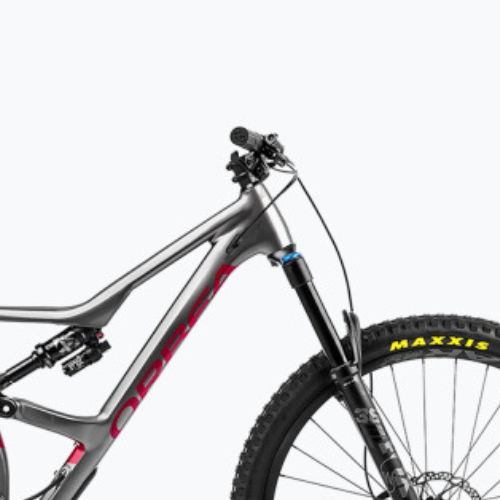 Rower górski Orbea Occam H20 LT 2023 anthracite/red