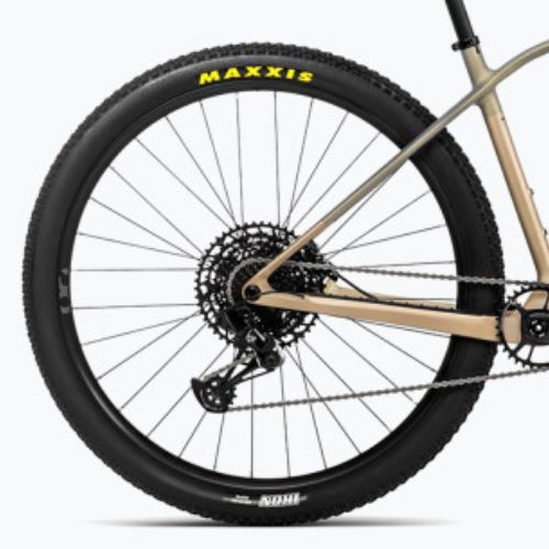 Rower górski Orbea Alma M51 2023 baobab brown/green gold