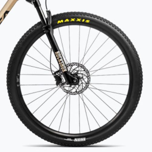Rower górski Orbea Alma M51 2023 baobab brown/green gold