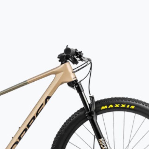 Rower górski Orbea Alma M51 2023 baobab brown/green gold