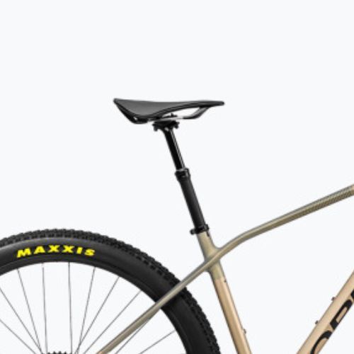 Rower górski Orbea Alma M51 2023 baobab brown/green gold