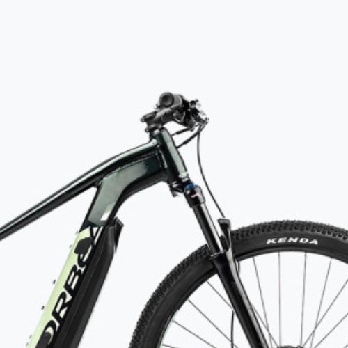 Rower elektryczny Orbea Keram 10 29 36V 13.4Ah 500Wh 2023 metallic dark green/lichen green