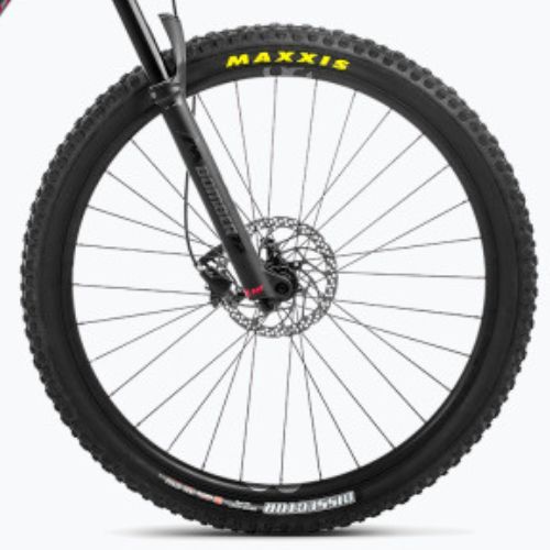 Rower górski Orbea Occam H30 2023 glitter anthracite/metallic red
