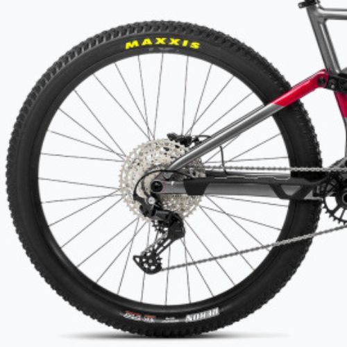 Rower górski Orbea Occam H30 2023 glitter anthracite/metallic red