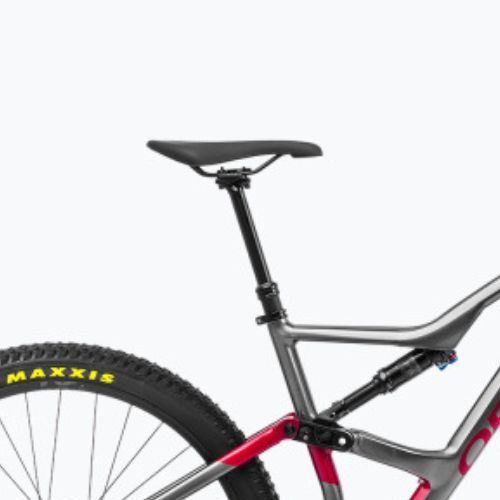 Rower górski Orbea Occam H30 2023 glitter anthracite/metallic red