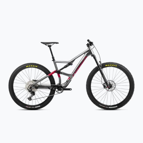 Rower górski Orbea Occam H30 2023 glitter anthracite/metallic red