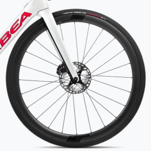 Rower szosowy Orbea Orca M20i LTD 2023 white chic/black