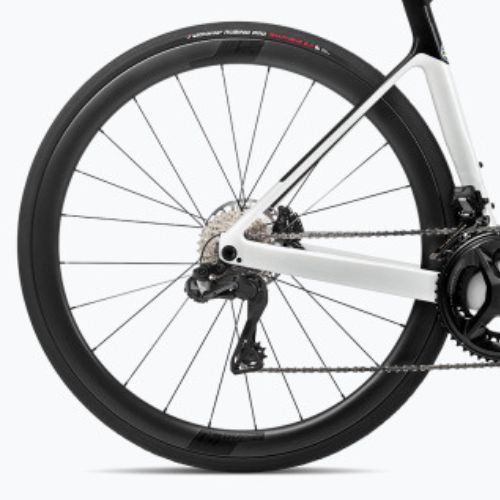 Rower szosowy Orbea Orca M20i LTD 2023 white chic/black