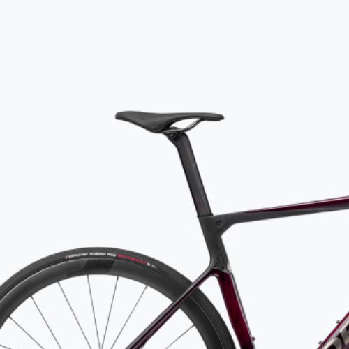 Rower szosowy Orbea Orca M20i LTD 2023 red wine/carbon raw