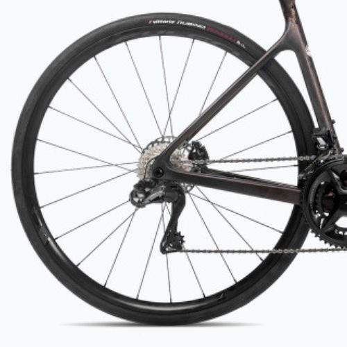 Rower szosowy Orbea Orca M20i Team 2023 cosmic carbon view