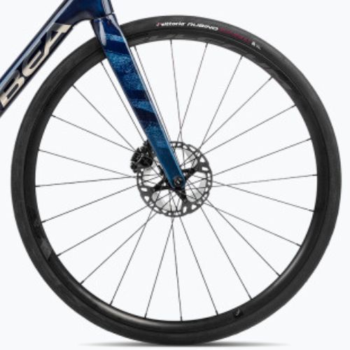Rower szosowy Orbea Orca M20i Team 2023 blue carbon view/titan