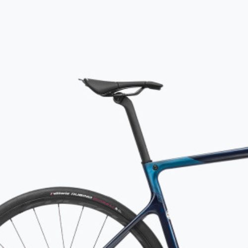 Rower szosowy Orbea Orca M20i Team 2023 blue carbon view/titan