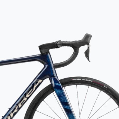 Rower szosowy Orbea Orca M20i Team 2023 blue carbon view/titan