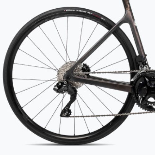 Rower szosowy Orbea Orca M30i Team 2023 cosmic carbon view