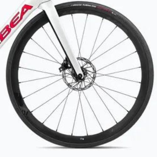 Rower szosowy Orbea Orca M31e LTD 2023 white chic/black