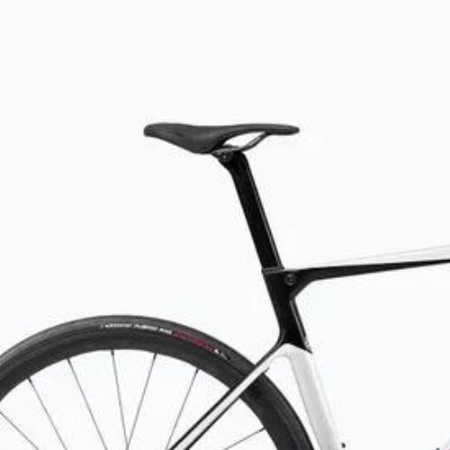 Rower szosowy Orbea Orca M31e LTD 2023 white chic/black