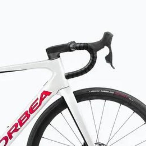 Rower szosowy Orbea Orca M31e LTD 2023 white chic/black