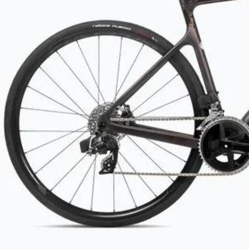 Rower szosowy Orbea Orca M31e Team 2023 cosmic carbon view