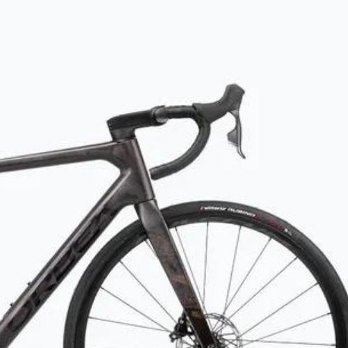 Rower szosowy Orbea Orca M31e Team 2023 cosmic carbon view