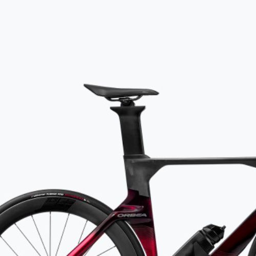Rower triathlonowy Orbea Ordu M30i LTD 2023 carbon raw/wine red shades