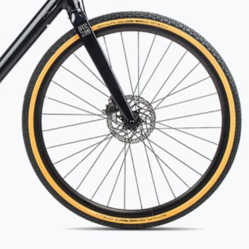 Rower miejski Orbea Vector Drop 2023 night black