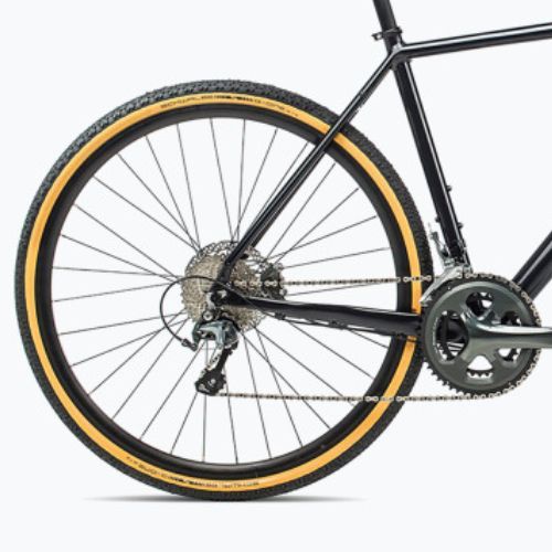 Rower miejski Orbea Vector Drop 2023 night black