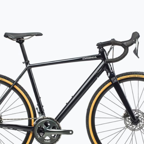 Rower miejski Orbea Vector Drop 2023 night black
