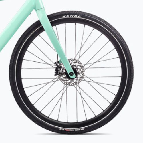 Rower elektryczny Orbea Vibe H10 36V 6.9Ah 248Wh 2022 light green