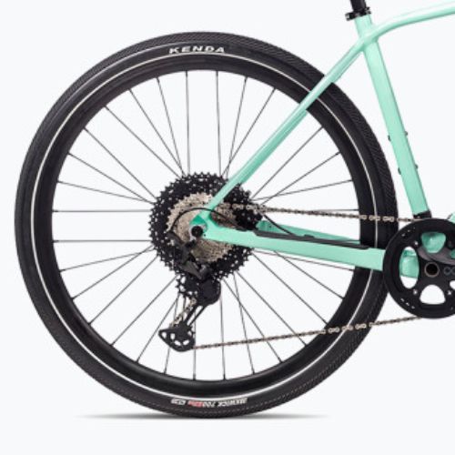 Rower elektryczny Orbea Vibe H10 36V 6.9Ah 248Wh 2022 light green