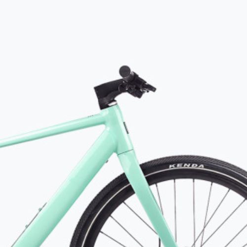 Rower elektryczny Orbea Vibe H10 36V 6.9Ah 248Wh 2022 light green